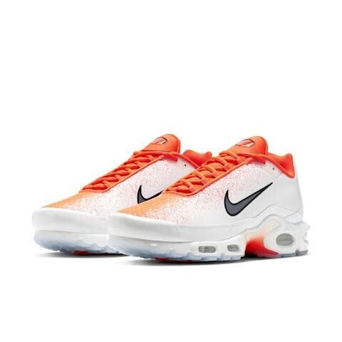 white and orange tns
